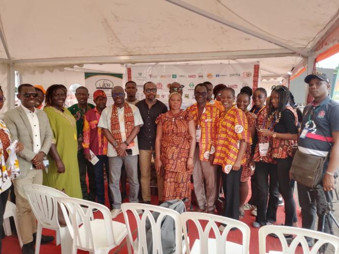 Côte d’Ivoire : Promotion et professionnalisation du secteur culturel/ la jeunesse formée à la rédaction des rapports d’activités culturelles lors du Djaka Festival 2026 